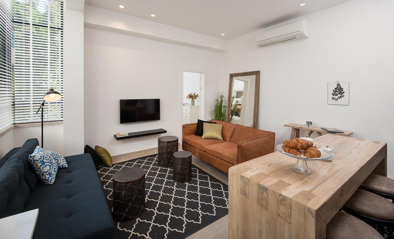 Reines5 Tlv Aparthotel Tel Aviv Exterior foto
