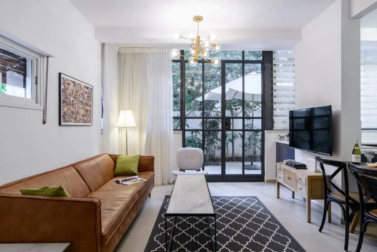 Reines5 Tlv Aparthotel Tel Aviv Exterior foto