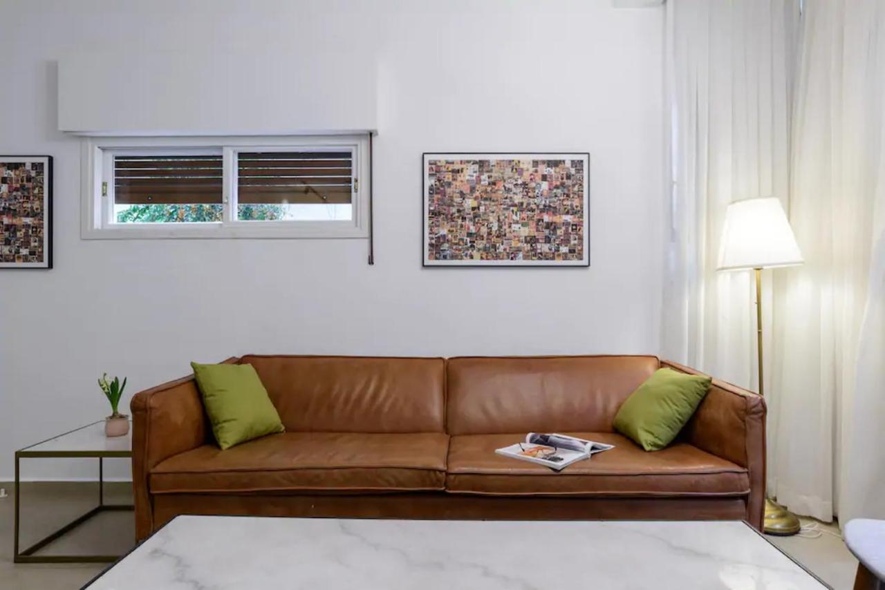Reines5 Tlv Aparthotel Tel Aviv Exterior foto