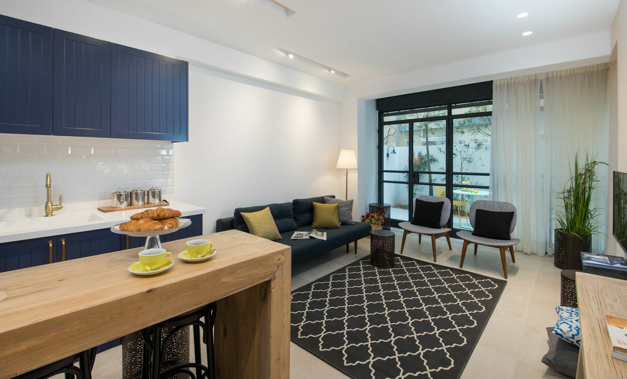 Reines5 Tlv Aparthotel Tel Aviv Exterior foto