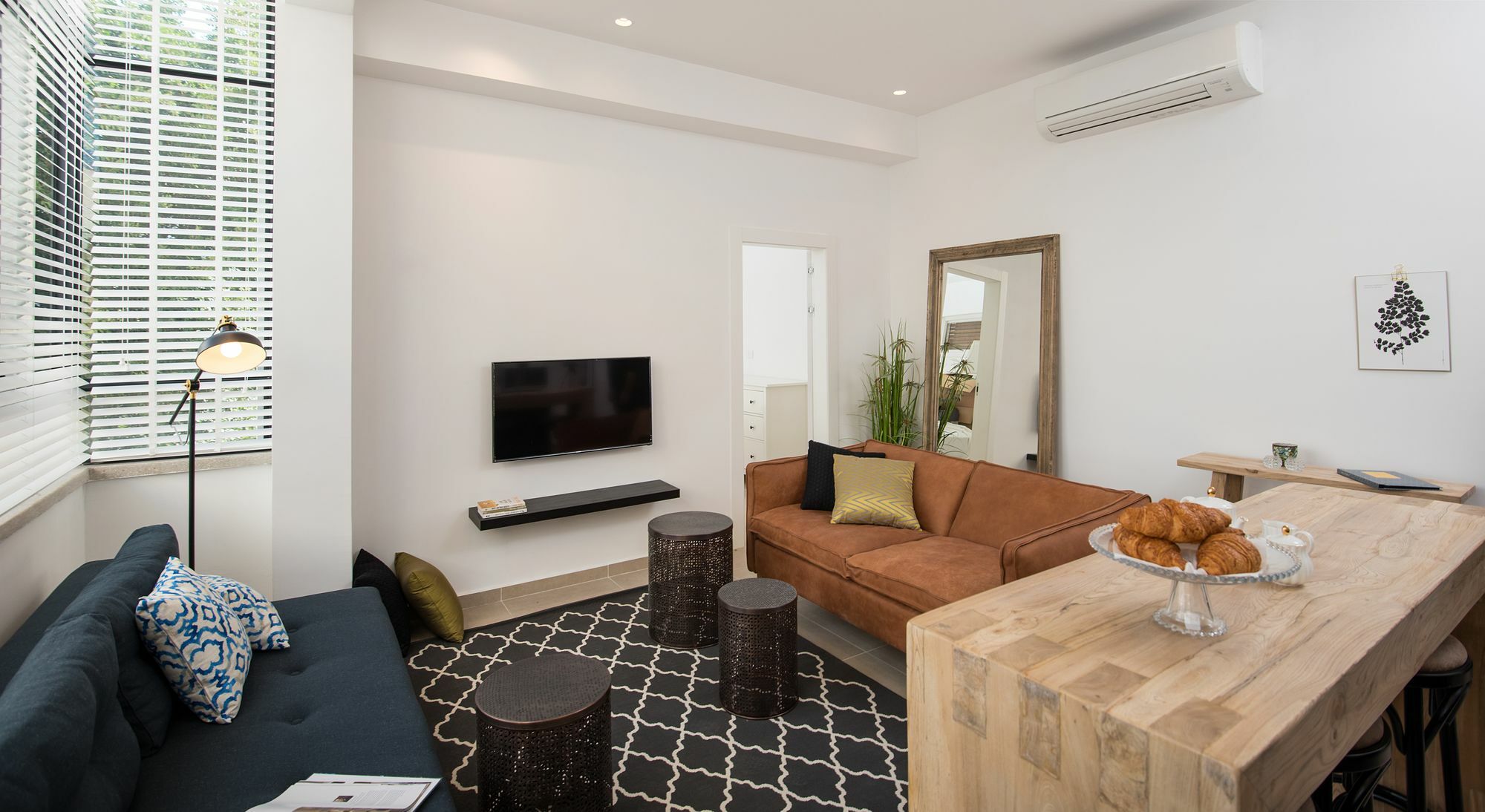 Reines5 Tlv Aparthotel Tel Aviv Exterior foto