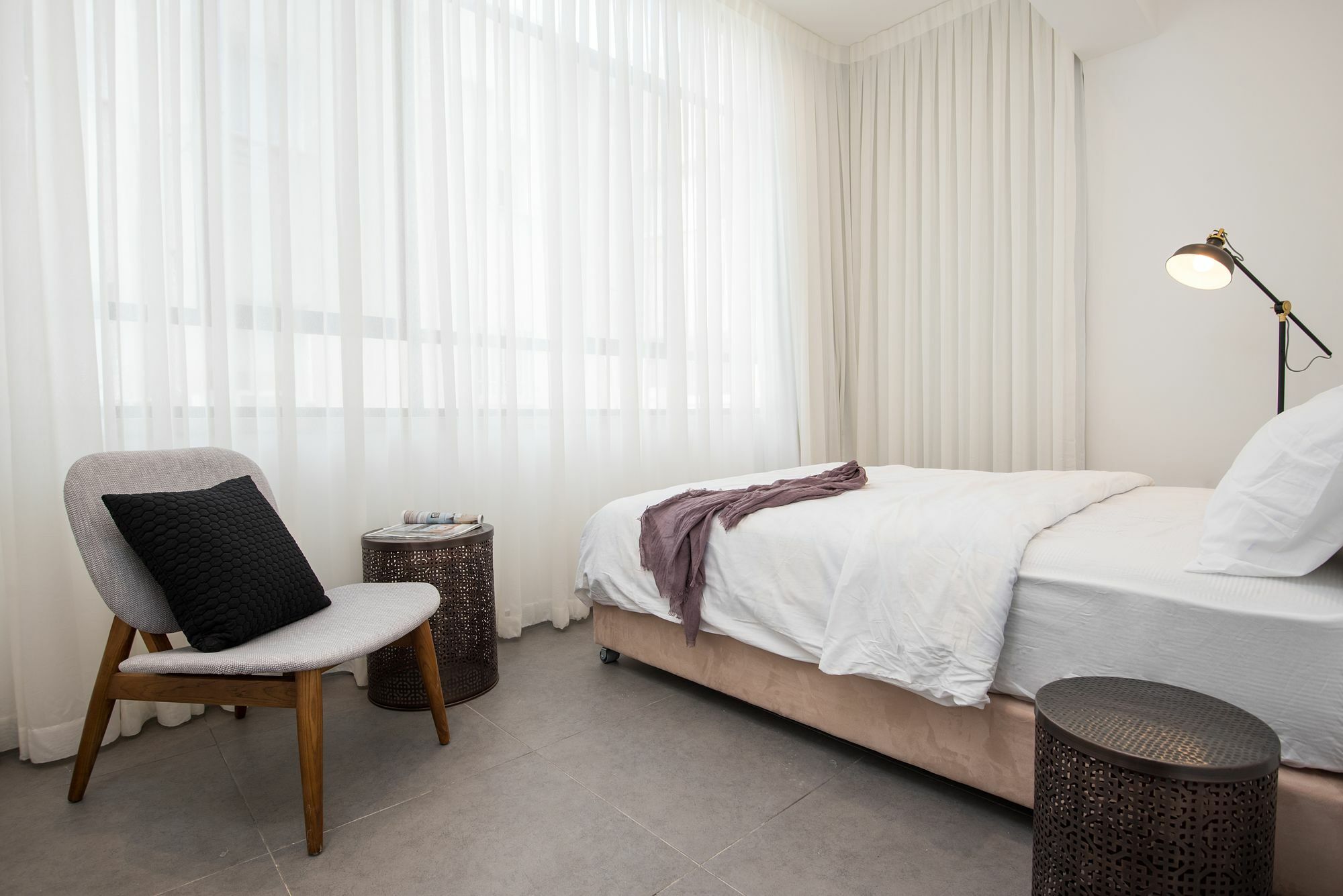 Reines5 Tlv Aparthotel Tel Aviv Exterior foto