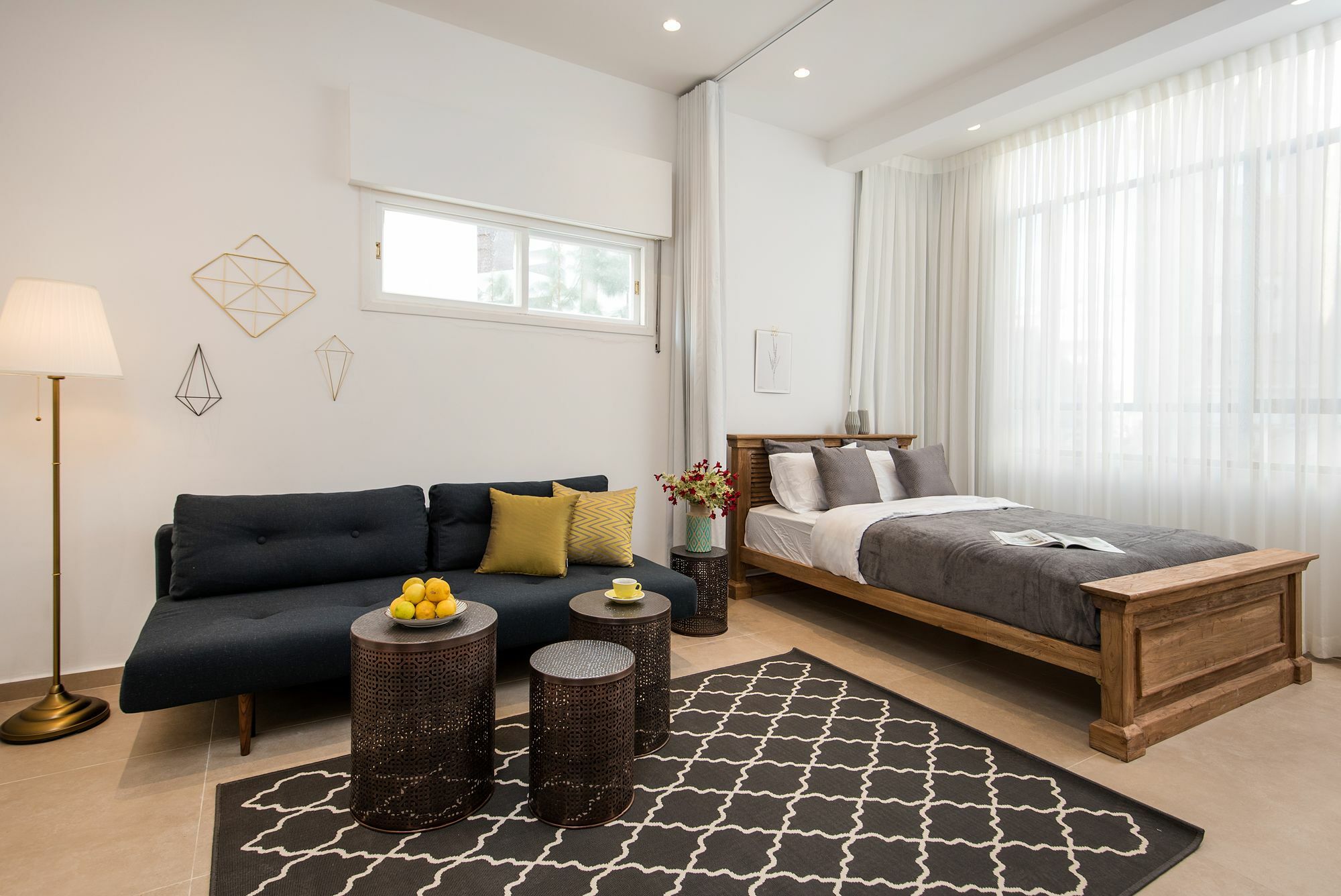Reines5 Tlv Aparthotel Tel Aviv Exterior foto