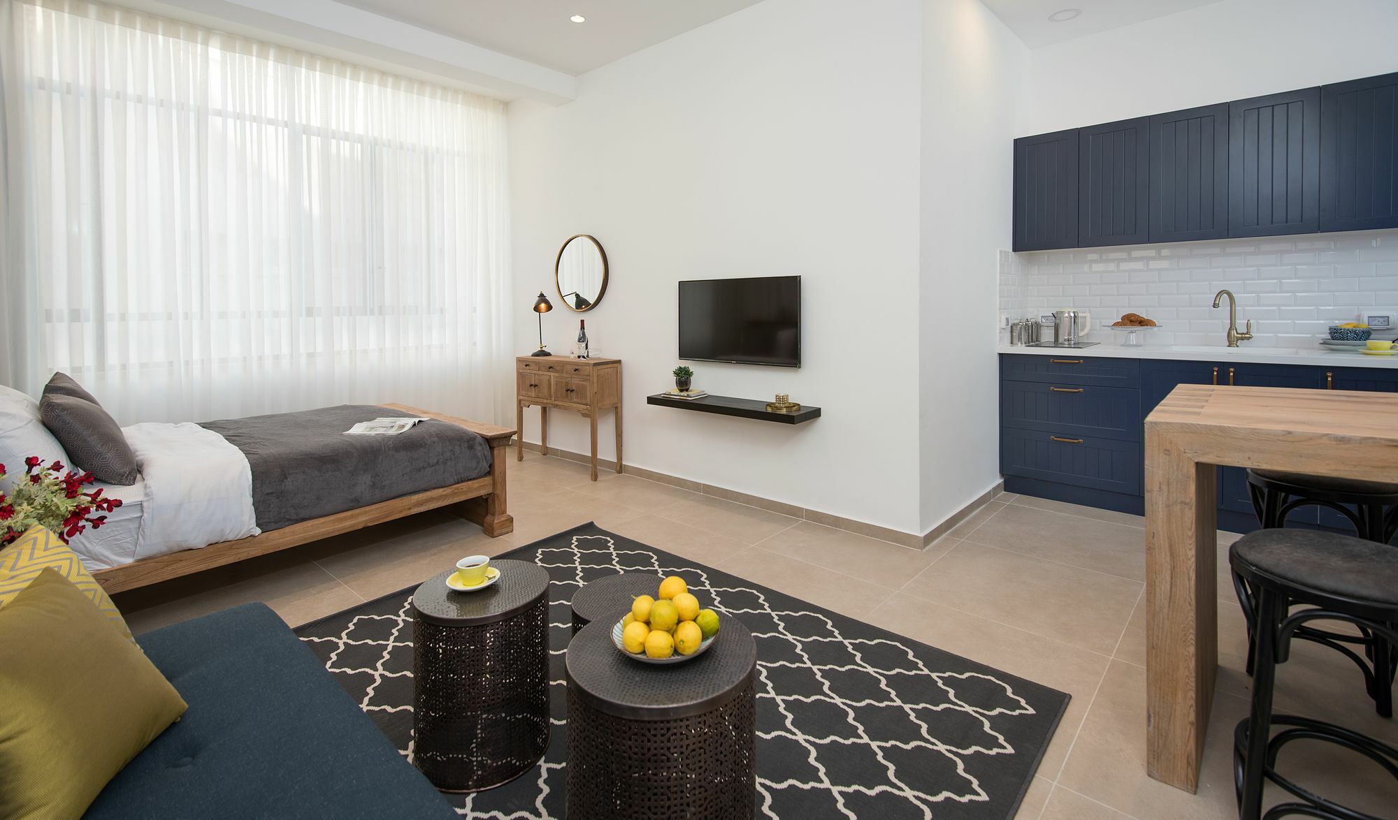 Reines5 Tlv Aparthotel Tel Aviv Exterior foto