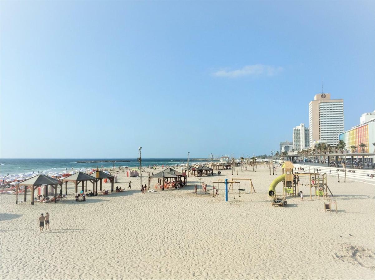 Reines5 Tlv Aparthotel Tel Aviv Exterior foto